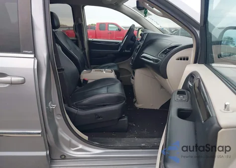 2013 Chrysler Town & Country Touring-L from USA, damaged, VIN 2C4RC1CG4DR692093